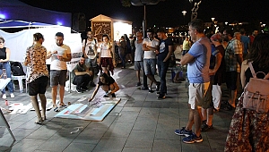 Adım Adım Sanat Köyüne