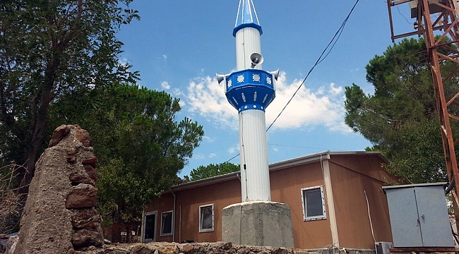 AFAD Tarafından Kurulan Prefabrik Camilerin Tamamı İbadete Açıldı