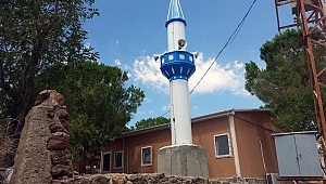 AFAD Tarafından Kurulan Prefabrik Camilerin Tamamı İbadete Açıldı