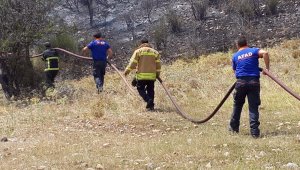 AFAD'dan yangın ekiplerine destek