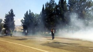 AFAD'dan yangın söndürme ekiplerine destek