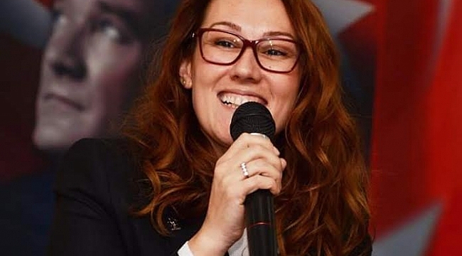 Ak Parti Çanakkale İl Başkanı Yeşim Karadağ'ın 10 Ağustos Anafartalar Zaferi Mesajı