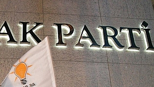 AK Parti Gelibolu İlçe Başkanı Mahmut Çetin Görevden Alındı