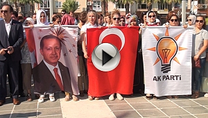 Ak Parti'nin 16. Kuruluş Yıl Dönümü Çanakkale'de Kutlandı...