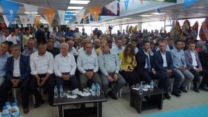 Ak PartiLapseki İlçe Teşkilatı6. Olağan Kongresi yapıldı