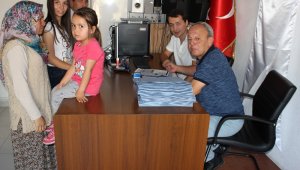 Ayvacık MYO'da yılın ilk kaydı yapıldı