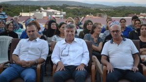 Ayvacık MYO'nun yeni binası tanıtıldı