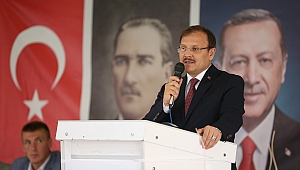 Başbakan Yardımcısı Çavuşoğlu: "Niye inkar ediyorsun be kardeşim?"