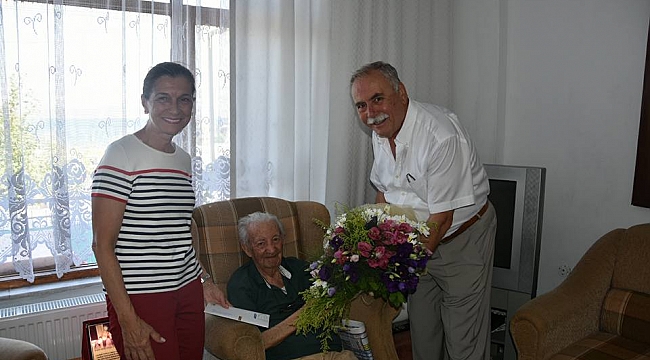 Başkan Gökhan'dan Anlamlı Davet...