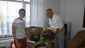 Başkan Gökhan'dan Anlamlı Davet...