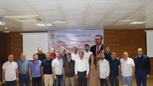 Başkan Karadağ il başkanları toplantısını değerlendirdi