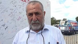 Başkan Mutan'dan "Adalet Kurultayı" Açıklaması...