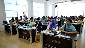 Başkan Yardımcısı Sürücü Döşemealtı Belediyesi Gençlik Meclisi'ni Ağırladı…