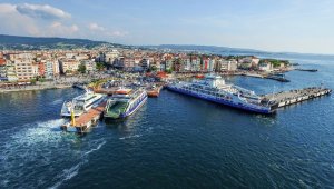 Bayram tatilinin ilk gününde 17 bin 244 araç taşındı