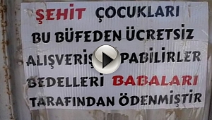 "Bedelleri Babaları Tarafından Ödenmiştir..."
