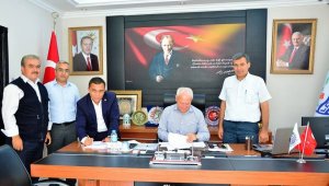 Belediye işçilerine taban ücretlerde zam yapıldı