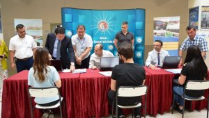 Biga İktisadi İdari Bilimler Fakültesine ilk kayıt yapıldı