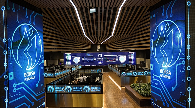 Borsa Güne Yükselişle Başladı...