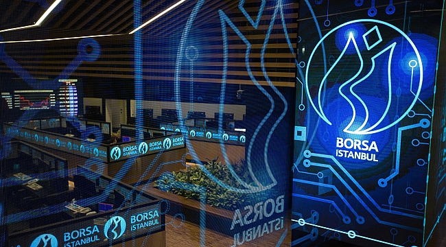 Borsa ilk yarıda düştü...