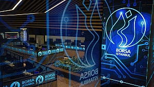 Borsa ilk yarıda düştü...
