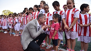 Çan Belediyesi 9. Yaz Spor Okulları, Sezonu Kapattı...