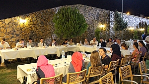 Çanakkale AFAD Boşnak Öğrencileri Ağırladı...