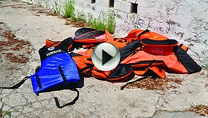 Çanakkale'de 44 Mülteci Yakalandı