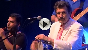 Çanakkale'de Burhan Öçal Rüzgarı