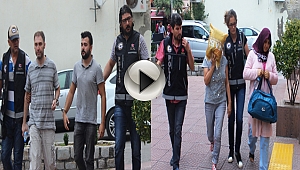 Çanakkale'de FETÖ/PDY Operasyonu: 17 Gözaltı!!!