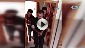 Çanakkale'de Hayvan Hırsızlığı Çetesi Çökertildi...