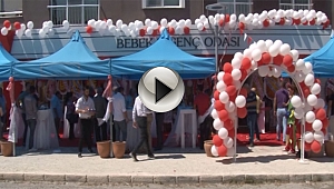 Çanakkale'de Kupa Mobilya Açıldı!