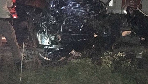 Çanakkale'de meydana gelen trafik kazasında 3 kişi öldü.