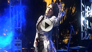 Çanakkale'de Yasemin Levy Rüzgarı Esti