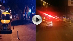 Çanakkale Emniyet Müdürlüğü Yakınında Şüpheli Valiz, Paniğe Neden Oldu!