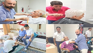 Çanakkale Güç Birliği Platformu'ndan,Yaşlılar İçin Anlamlı Çaba