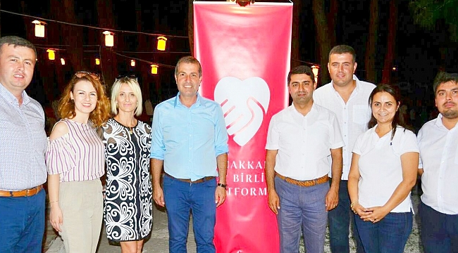  Çanakkale İçin Güç Birliği Yaptılar...