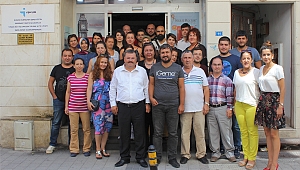 Çanakkale İşkur Girişimcilik Kursları Devam Ediyor...