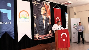 Çanakkale İşkur'un Tarım Ve Hayvancılığa Eğitim Desteği Devam Ediyor...