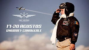 Çanakkale, Umurbey'den Uçuyor...