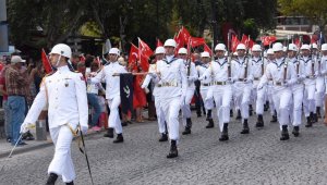 Çanakkale'de 30 Ağustos Zafer Bayramı kutlamaları