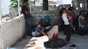 Çanakkale'de 44 mülteci yakalandı