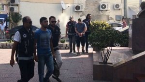 Çanakkale'de FETÖPDY operasyonunda 2 kişi tutuklandı