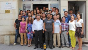 Çanakkale'de girişimcilik kursu