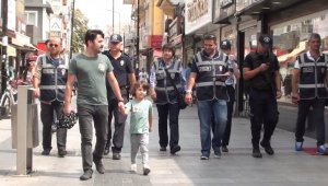 Çanakkale'de huzur asayiş uygulaması