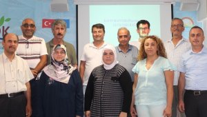 Çanakkale'de mantar yetiştiriciliği kursu