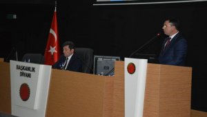 Çanakkale'de muhtarlar afet ve acil durumlarla ilgili bilgilendirildi