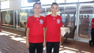 Çanakkaleli sporcular dünya şampiyonasına katılıyor