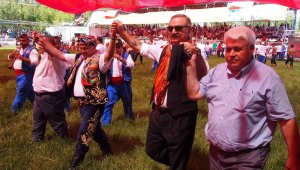 Çardak güreşlerine 54 başpehlivan katılacak