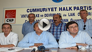 Chp Genel Başkan Yardımcısı Seyit Torun: "Adalet Kurultayı Hazırlıkları Devam Ediyor"