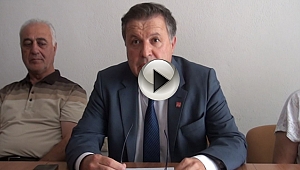 CHP'li Karakaş; "Şehitlerimizi siyaset malzemesi yapmayalım"